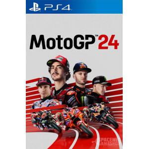 MotoGP 24 PS4 PreOrder